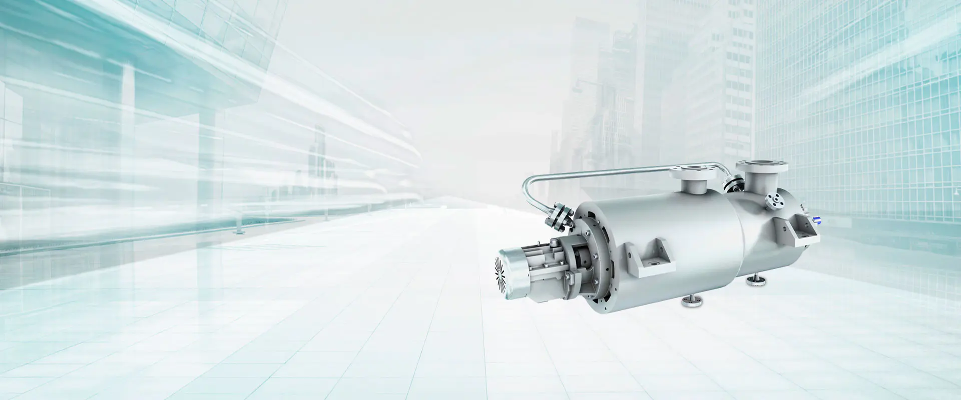 Torloju-ponpak hornitzailea