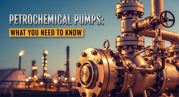 Ponpa petrokimikoak: jakin behar duzuna