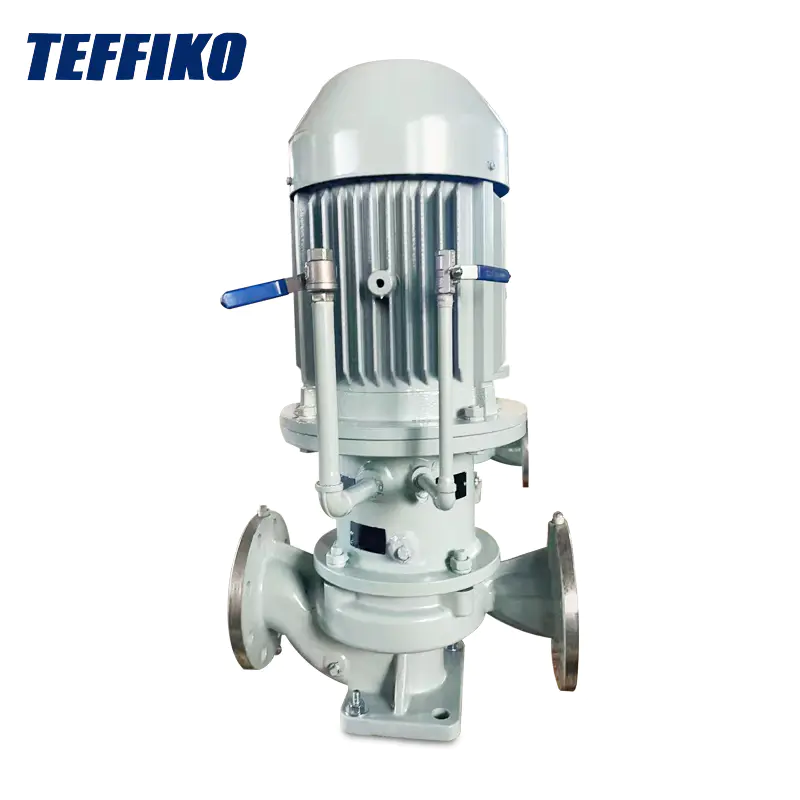 API Oh4 Overhung motako ponpa bertikalak