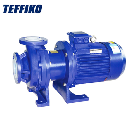magnetic pumps