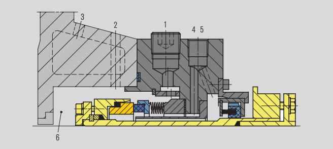Seal Chamber Details